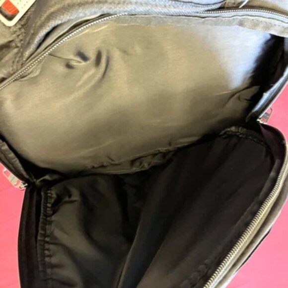 New CCM Black Backpack - Picture 4 of 6